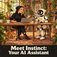 Meet Instinct: Your AI Assistant  – Image 1
