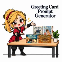Greeting Card Prompter – Image 1