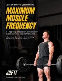Maximum Muscle Frequency Method – Image 1