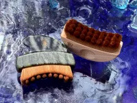 Woodland Facial Dry Brush – Image 1