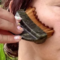 Woodland Facial Dry Brush – Image 5