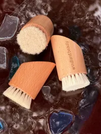 Facial Dry & Wet Lymphatic Brush – Image 1