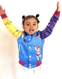 Lil Groovers Bomber Jacket - PRE ORDER – Image 3