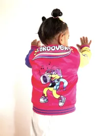 Lil Groovers Bomber Jacket - PRE ORDER – Image 2