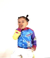 Lil Groovers Bomber Jacket - PRE ORDER – Image 1
