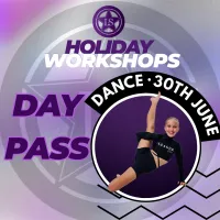 Dance Day – Single Workshop Ticket (Prep–Year 6) – Image 1