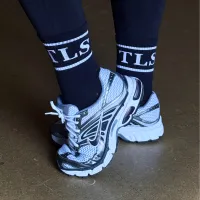 TLS Crew Socks – Image 2