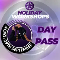 Acro – Single Workshop Ticket (Prep–Year 6) – Image 1