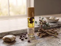  Anti Aging Castor & Coffee Roller – Image 1