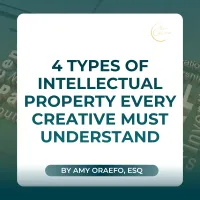 4 Types of Intellectual Property Every Creative Must Understand – Image 1