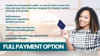 Borderless Builders Collective Full Payment Investment – Image 1