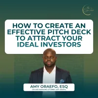 How to create an effective pitch deck to attract your ideal investors – Image 1