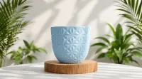 Verona Pot (14cm) (Pack of 03) – Image 3