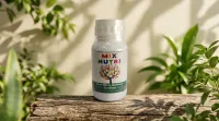 Mix Nutri Multi Micro Nutrients Fertilizer - 250 mL – Image 1