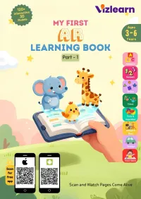 My First AR Book – Image 1