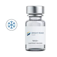 NAD+ 500mg (10mL) - Lyophilized – Image 1