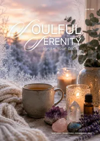 Soulful Serenity eMagazine Issue 07 June 2026 – Image 1