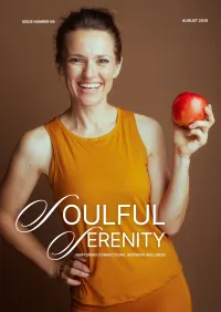 Soulful Serenity eMagazine Issue 09 August 2026 – Image 1