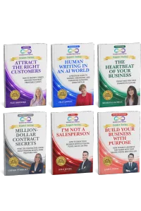 Business with Purpose Expert Series Book – Image 1