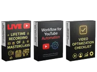 LIVE Lifetime Recording of Masterclass (+$8k BONUSES) – Image 1