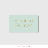 Once Upon a Time Baby Shower Buffet Labels – Editable Canva Template – Image 8