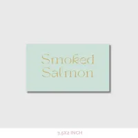 Once Upon a Time Baby Shower Buffet Labels – Editable Canva Template – Image 7