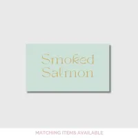 Once Upon a Time Baby Shower Buffet Labels – Editable Canva Template – Image 6