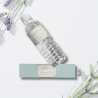 Once Upon a Time Baby Shower Water Bottle Label – Editable Canva Template – Image 2