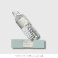 Once Upon a Time Baby Shower Water Bottle Label – Editable Canva Template – Image 4