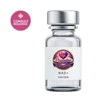 NAD+ Injection 200mg/ml (5ml vial) 1000mg – Image 1