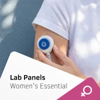 Lab Panels - Women's Essential (Home Kit Included) – Image 1