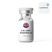 CJC-1295 / Ipamorelin 5mg/5mg (3mL) - Lyophilized – Image 1