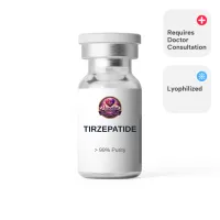 Tirzepatide 5mg (3mL) - Lyophilized – Image 1