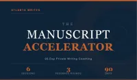 The Manuscript Accelerator — 90-Day Private Writing Coaching | Atlanta Writes – Image 1