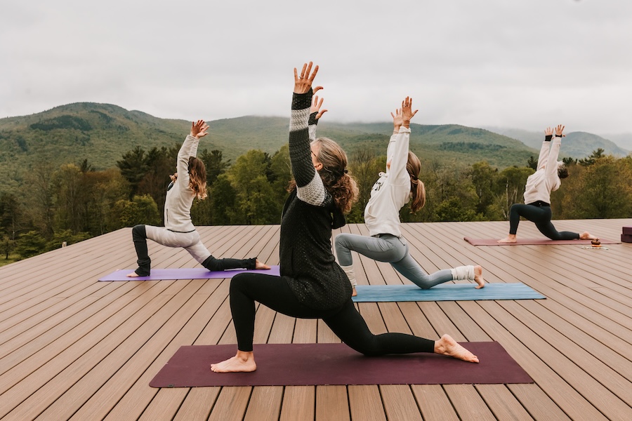 Rooted & Reignited Retreat - Private Nordic Room Package – Image 3