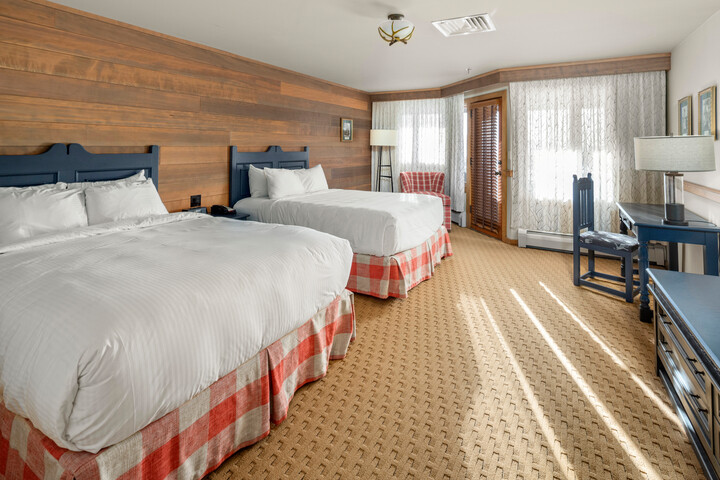 Rooted & Reignited Retreat - Shared Edelweiss Room Package – Image 3