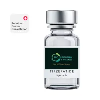 Tirzepatide + B12 (34mg/2mg, 2mL) 17 mg / 1 mg per mL – Image 1