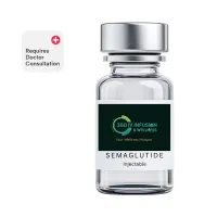 Semaglutide + B12 (2.5mg/1mg, 2mL) 1.25 mg / 0.5 mg per mL – Image 1