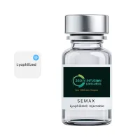 Semax (11 mg) (3ml) - Lyophilized – Image 1
