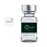 CJC-1295 / Ipamorelin 5mg/5mg (3mL) - Lyophilized – Image 1