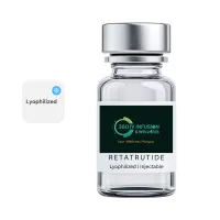 Retatrutide (15mg, 3mL) - Lyophilized – Image 1