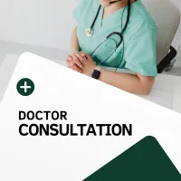Doctor's Consultation – Image 1