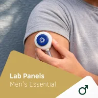 Lab Panels - Men’s Essential (Home Kit Included) – Image 1