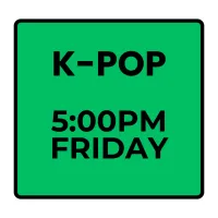 Spring Programs- Friday Recreational K-Pop (Ages 12-14) – Image 1