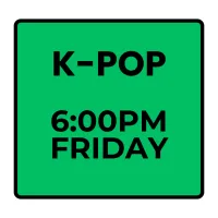 Spring Programs- Friday Recreational K-Pop (Ages 14-17) – Image 1