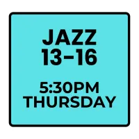 Winter Programs - Thursday Recreational Jazz (Ages 13-16) – Image 1
