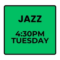 Spring Programs- Tuesday Recreational Jazz (Ages 9-12) – Image 1