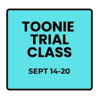 Fall Feature- Toonie Trial Week – Image 1