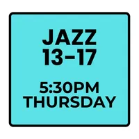 Winter Programs - Thursday Recreational Jazz (Ages 13-17) – Image 1