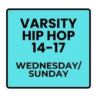Winter Programs - Competitive Varsity Team (Ages 14-17) – Image 1